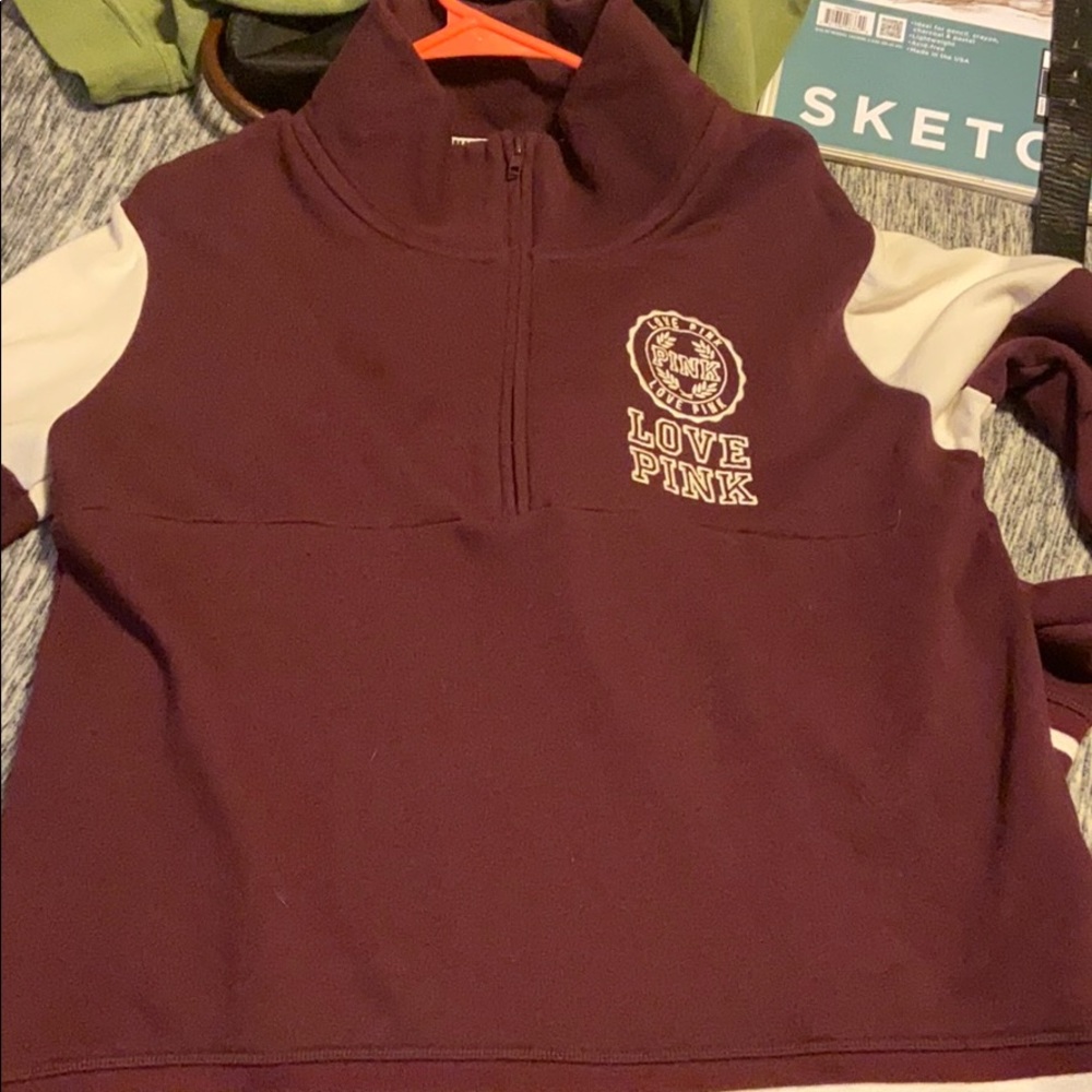 Pink (Victoria Secret) Sweatshirt